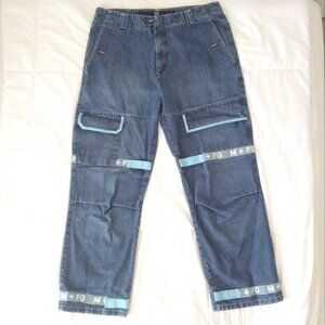 *FINAL OFFER* Vintage Marithe Francois Girbaud Jeans